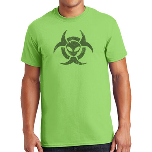 Alien Biohazard Tee Thumbnail