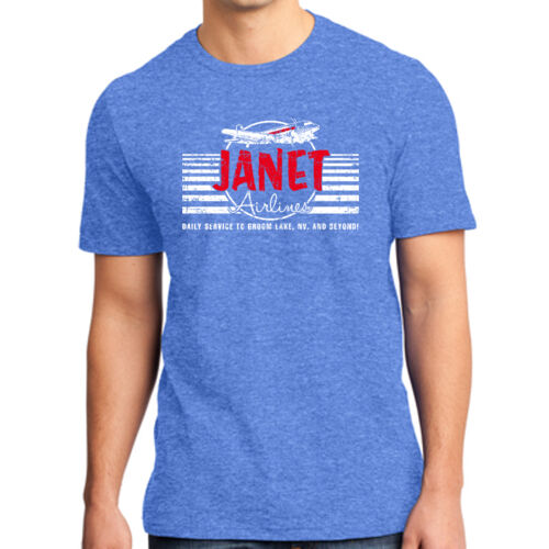 JANET Air Vintage Tee Thumbnail