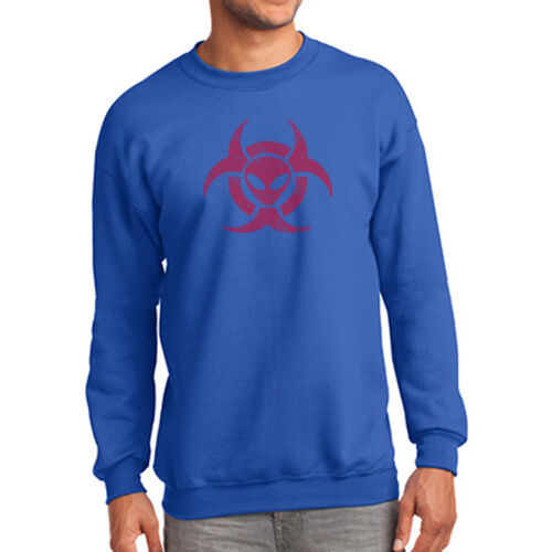 Alien Bio Hazard Sweatshirt Thumbnail