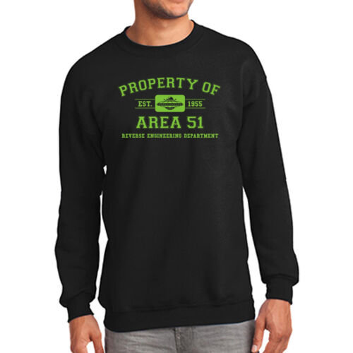 AREA 51 Engineering Sweatshirt Thumbnail