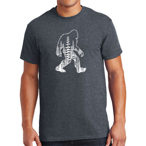 Sasquatch Forest Tee Thumbnail