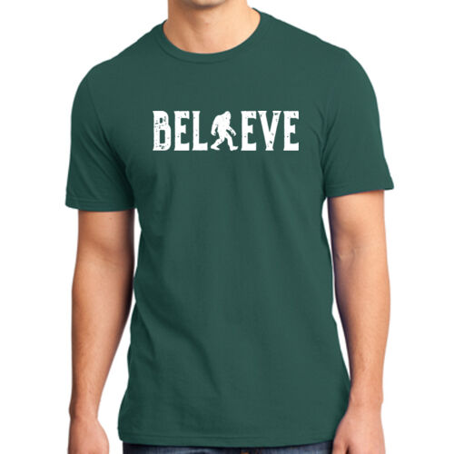 Bigfoot Believe Tee Thumbnail