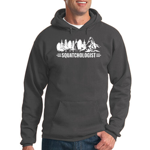 Squatchologist Hoodie Thumbnail