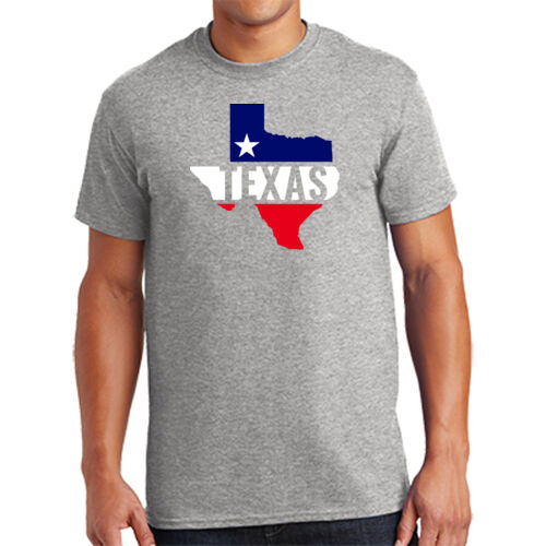Texas State Flag Tee Thumbnail
