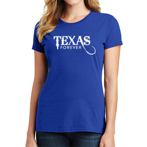 Texas Forever Ladies Tee Thumbnail
