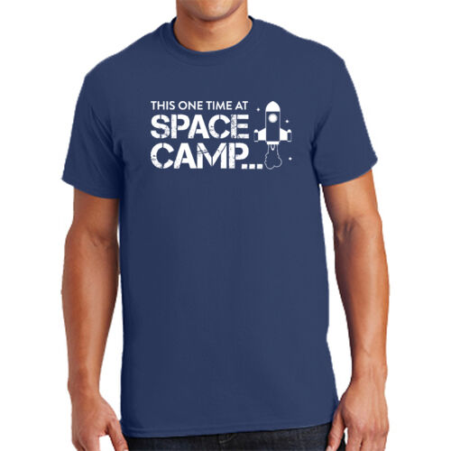 One Time At Space Camp Tee Thumbnail