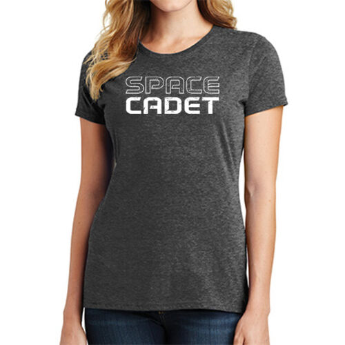USSF Space Cadet Ladies Tee Thumbnail